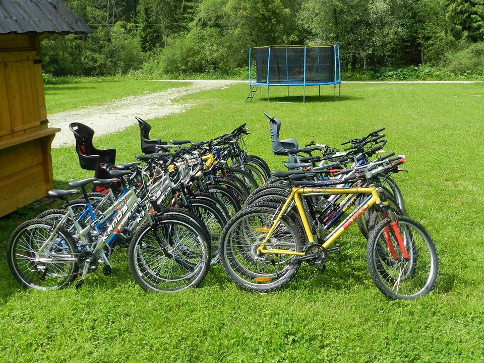 U Holka Bicycle Rental-Koscielisko必去景点