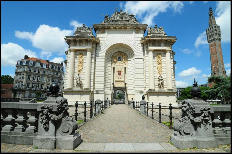 Porte de Paris