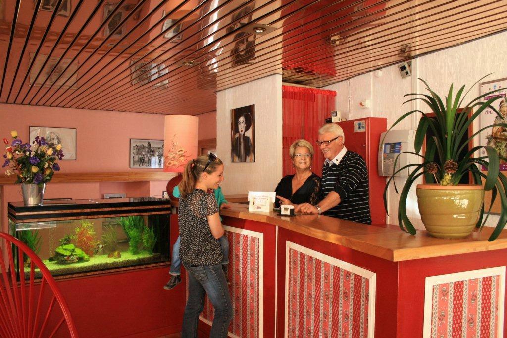 Hotel Saint Jacques-官方