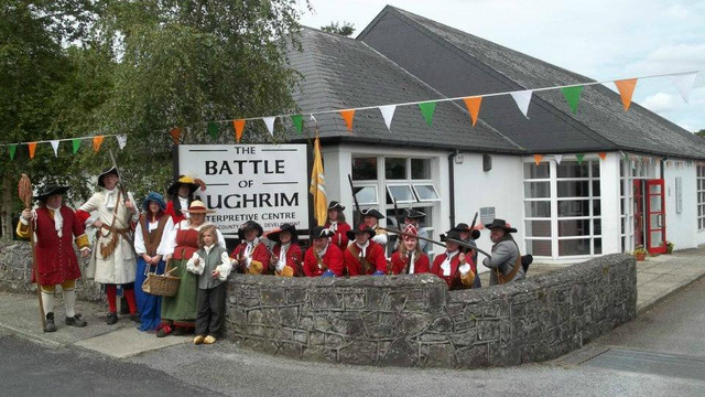 The Battle of Aughrim Visitor Centre-Aughrim必去景点