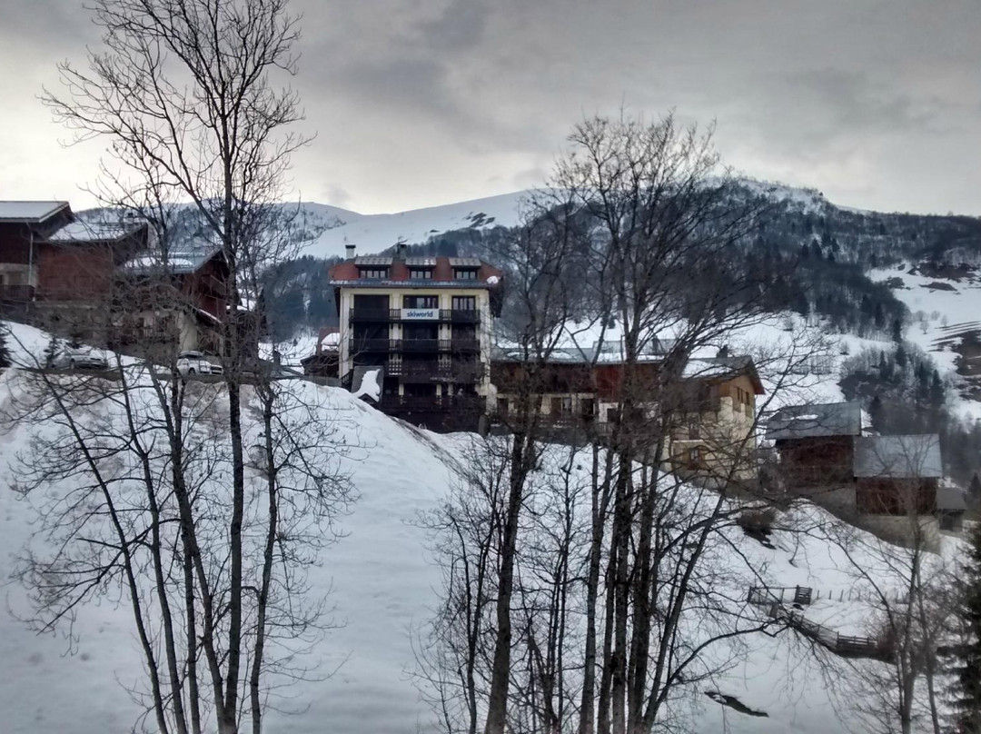 Hotel Chalet du Crey主图