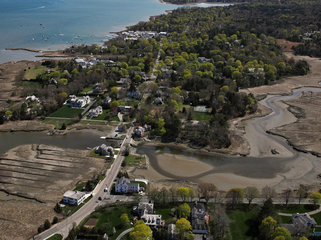 Ryan Rotors Helicopters-普利茅斯必去景点