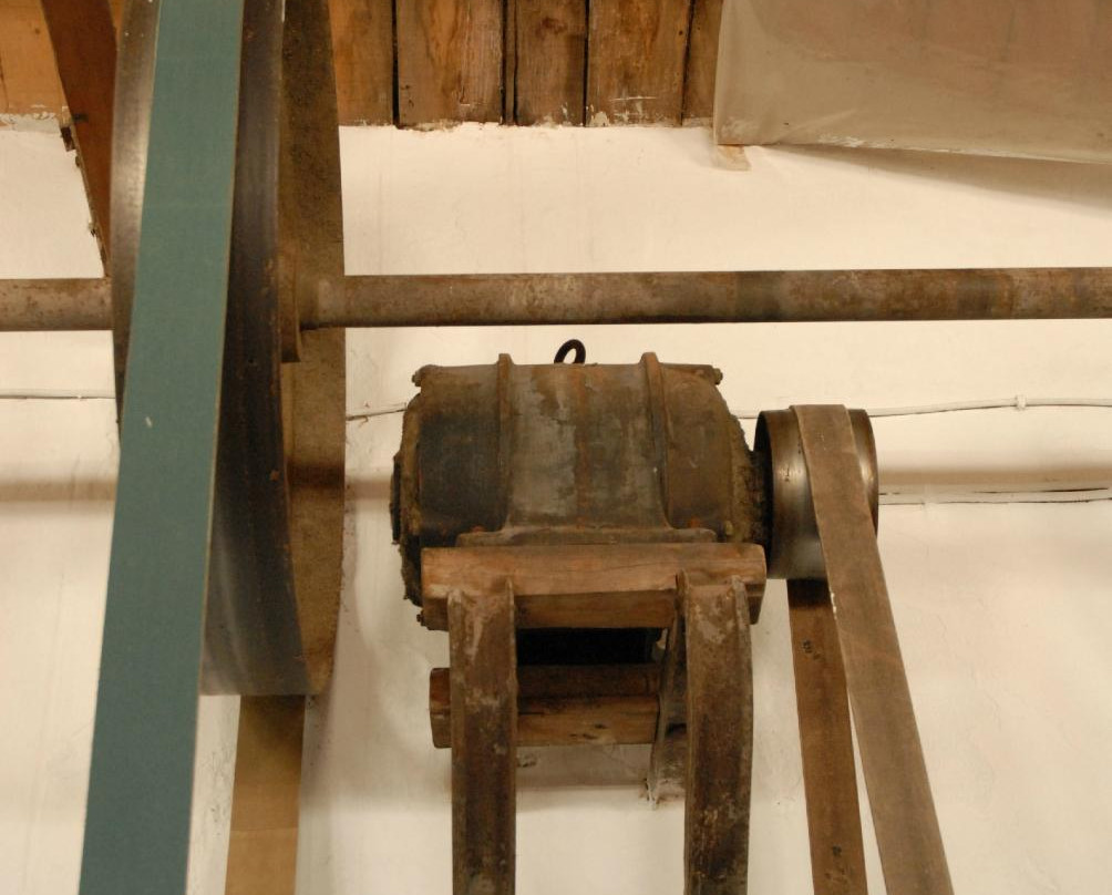 Artesanía textil de Grazalema景点图片