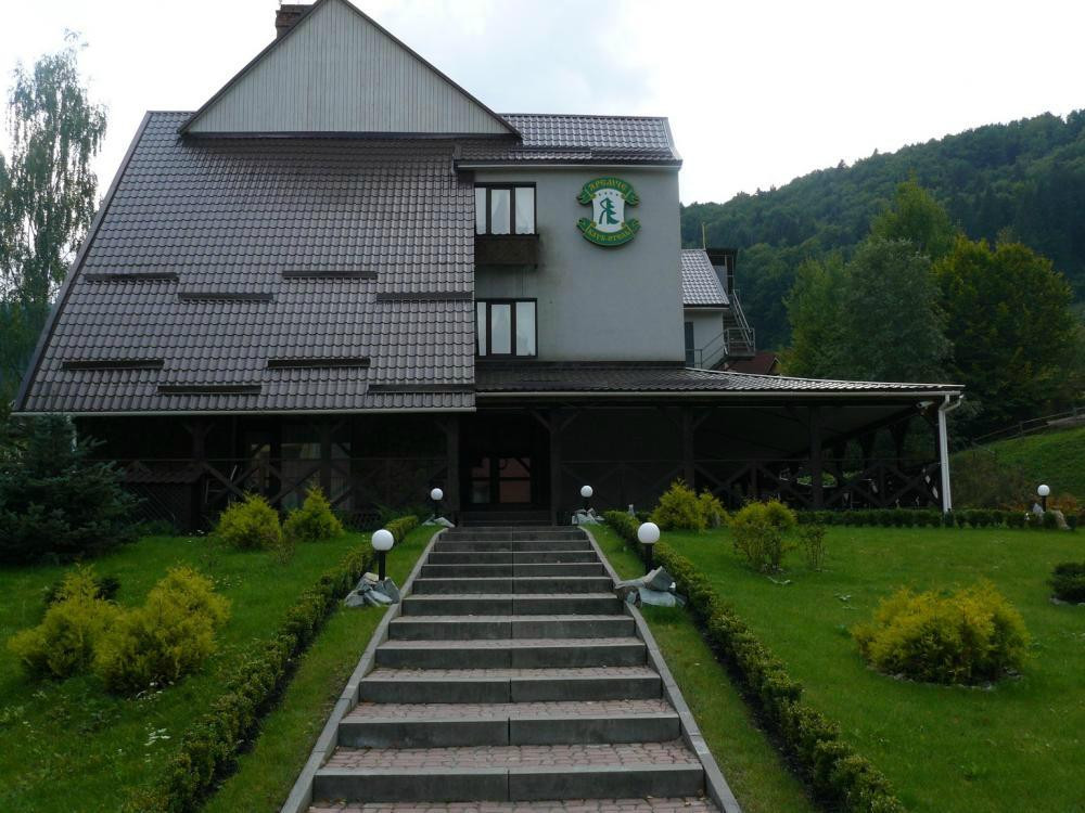 Yaremche Club Hotel