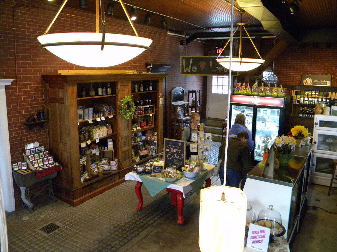 The Carriage House Market-汉诺威必去景点