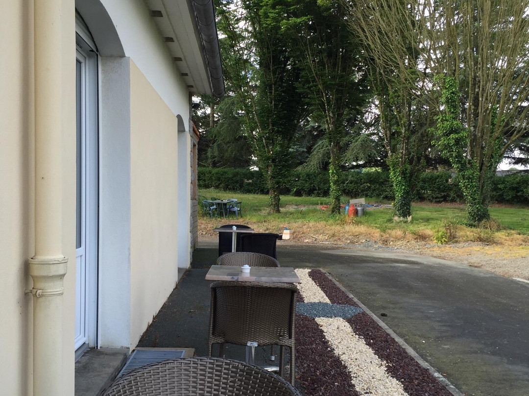 Hotel Restaurant Domaine du bocage主图