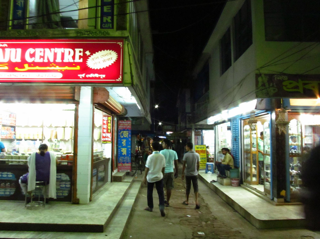 Nehru Market景点图片