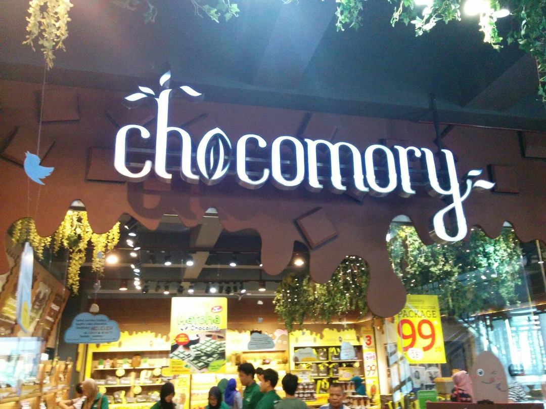 Chocomory景点图片
