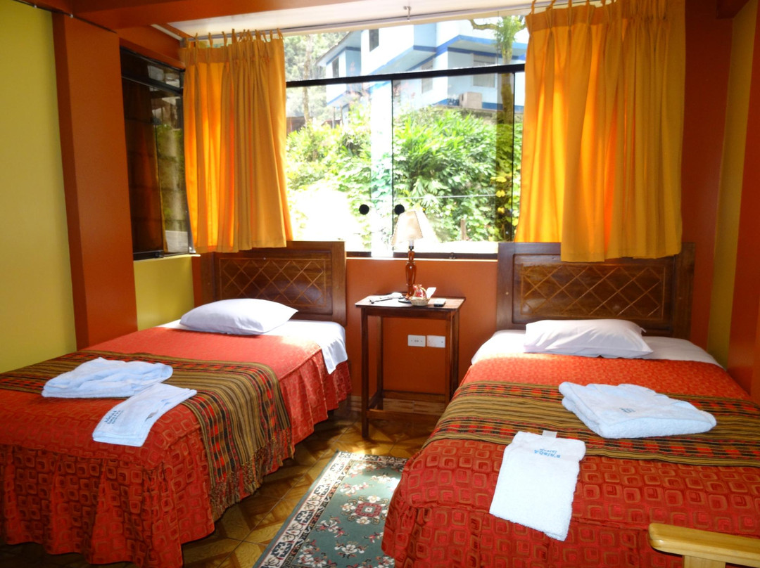 Adelas's Hostal