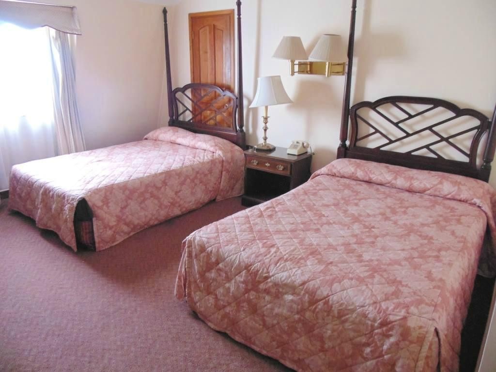 Llaillay酒店住宿-Hotel Boston