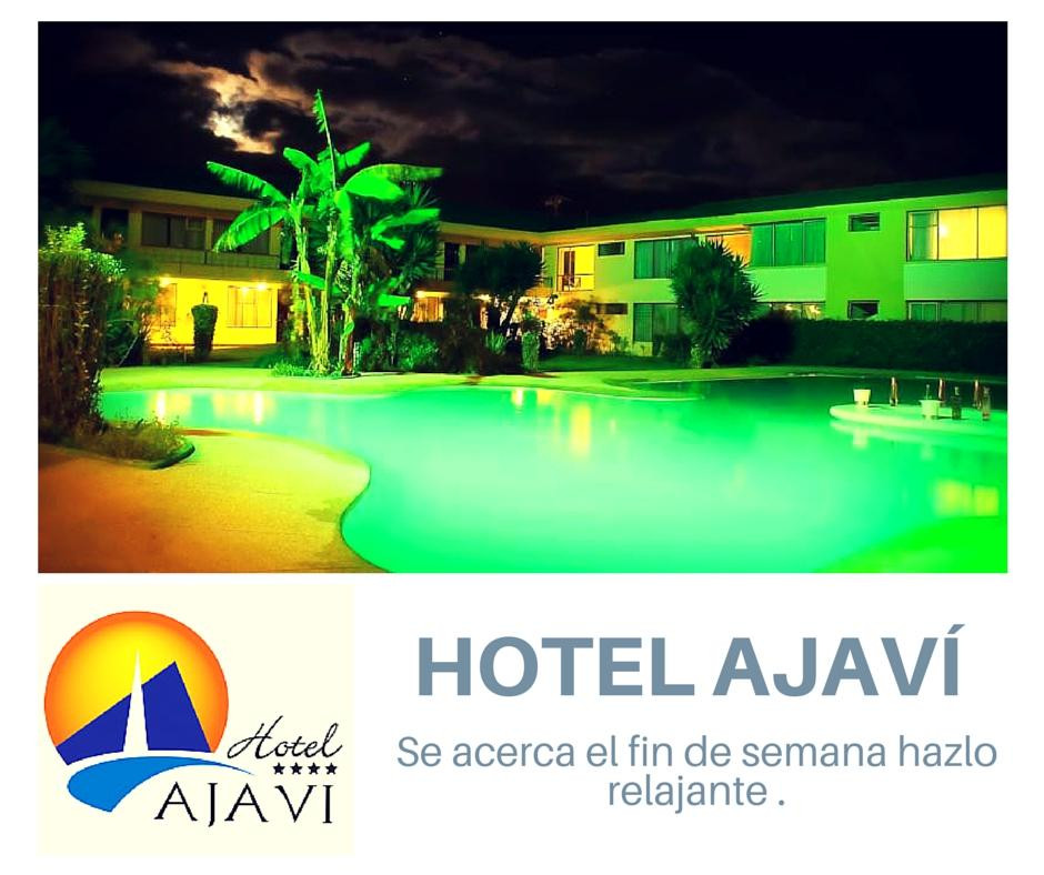 伊瓦拉酒店住宿-Hotel Ajavi