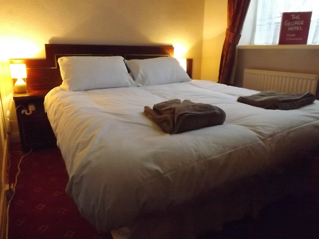 George Hotel Glossop