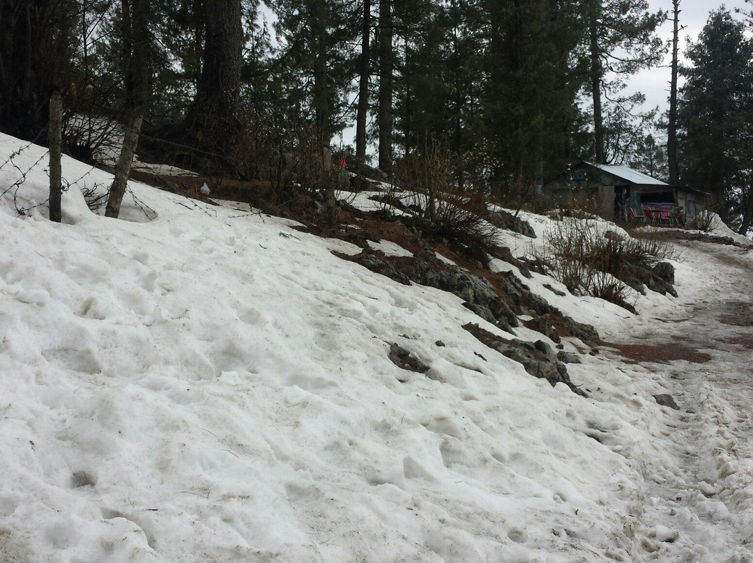 Thandiani-Khyber Pakhtunkhwa Province必去景点