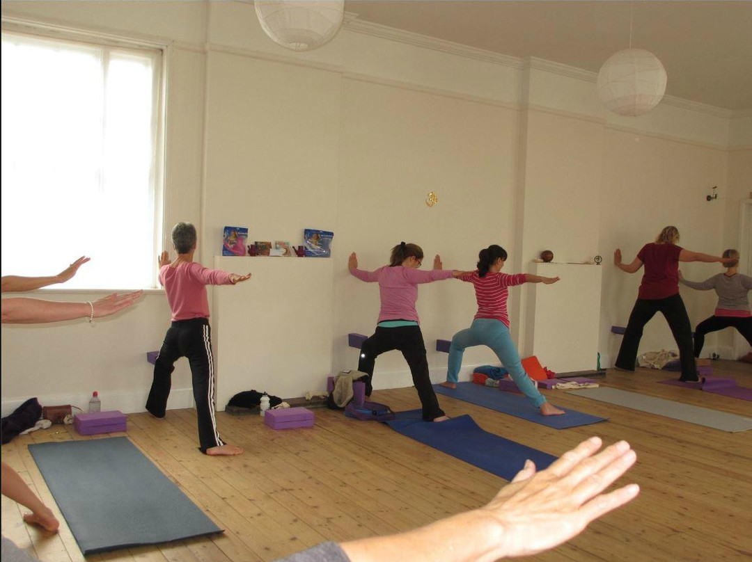 Padma Yoga Studio景点图片