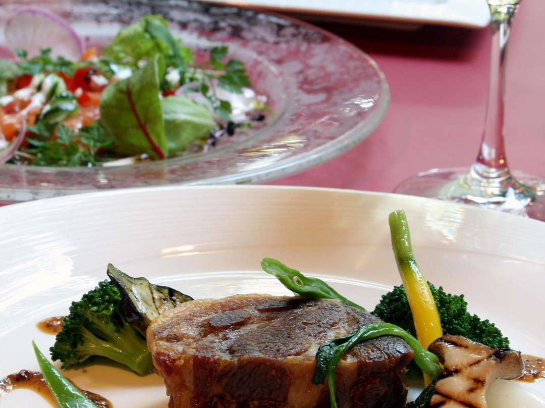 レストラン メリ・メロ