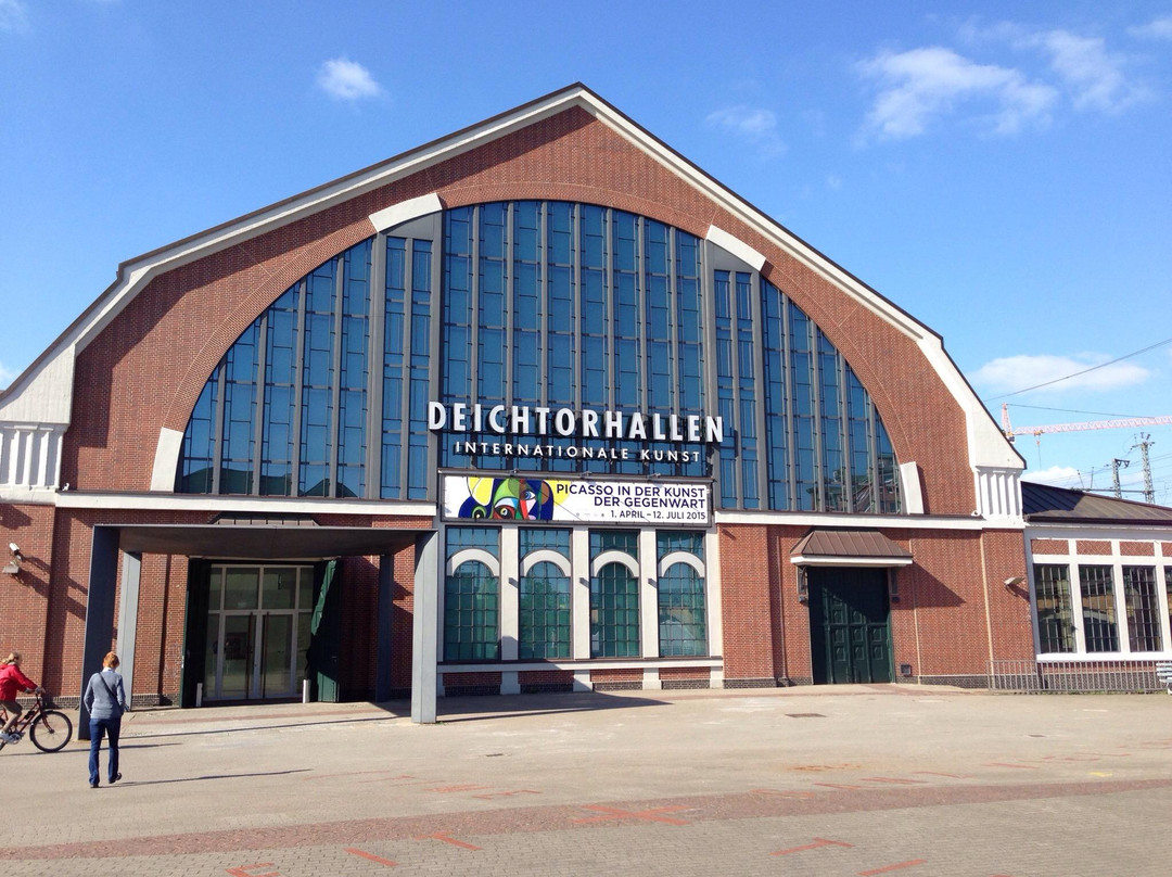 Deichtorhallen Hamburg