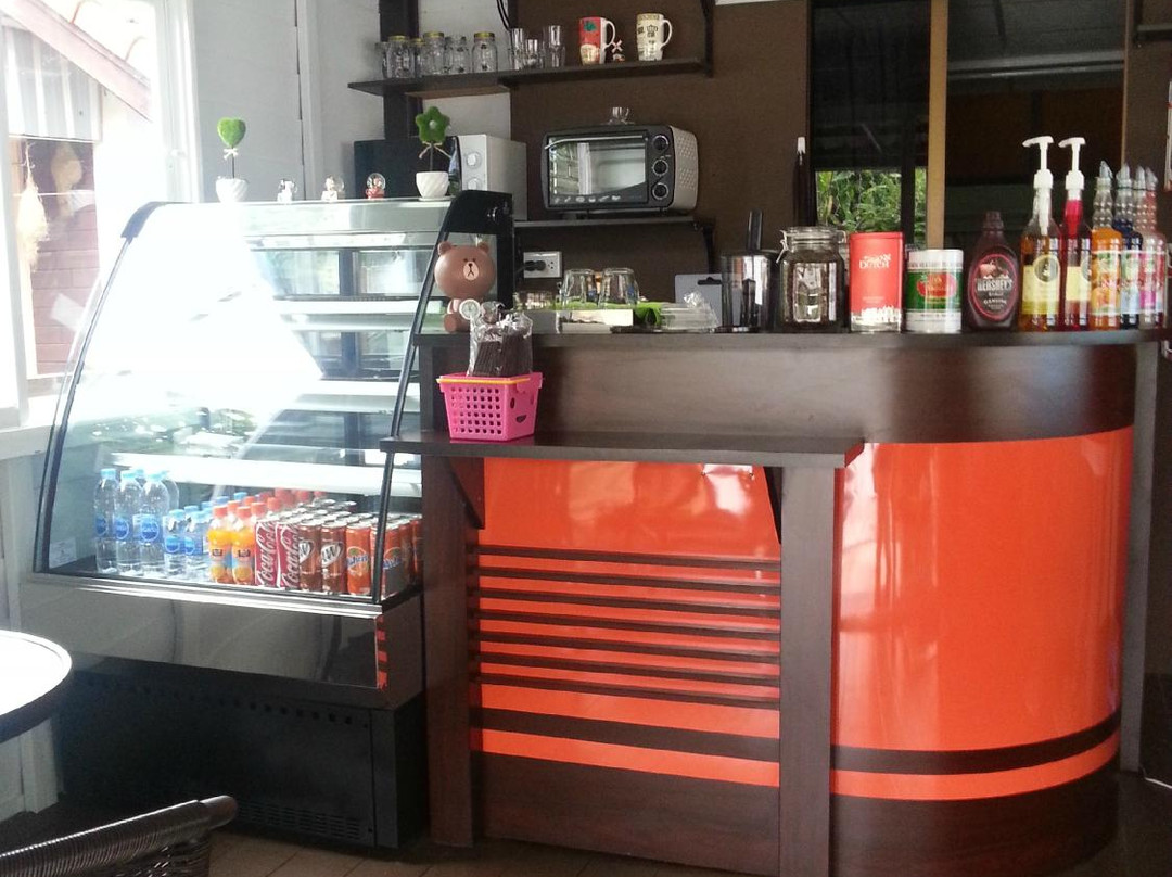 攀县餐馆和美食-Coffee Love at Phàn