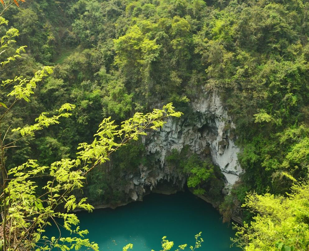三门海生态旅游区景点图片