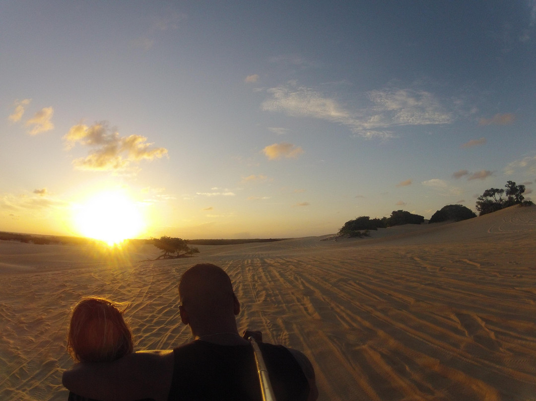 Pitangui Beach-Genipabu必去景点