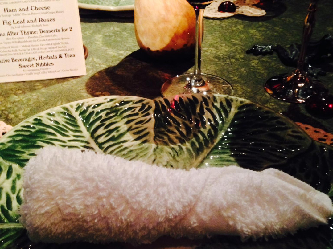 The Herbfarm-伍丁维尔必去景点