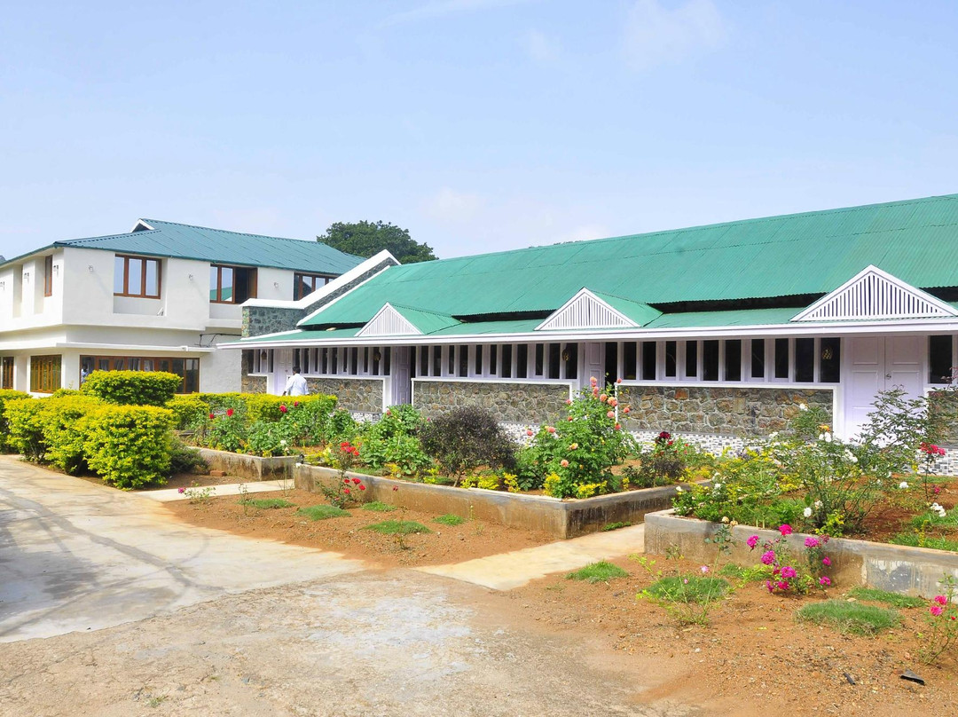 Munnar Safari Resort主图