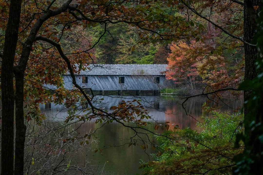 Madison County Nature Trail-Green Mountain-亨茨维尔必去景点