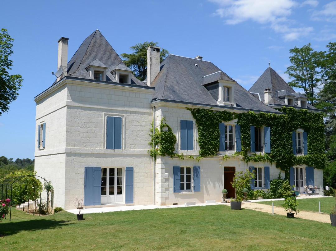 Domaine de la Fauconnie