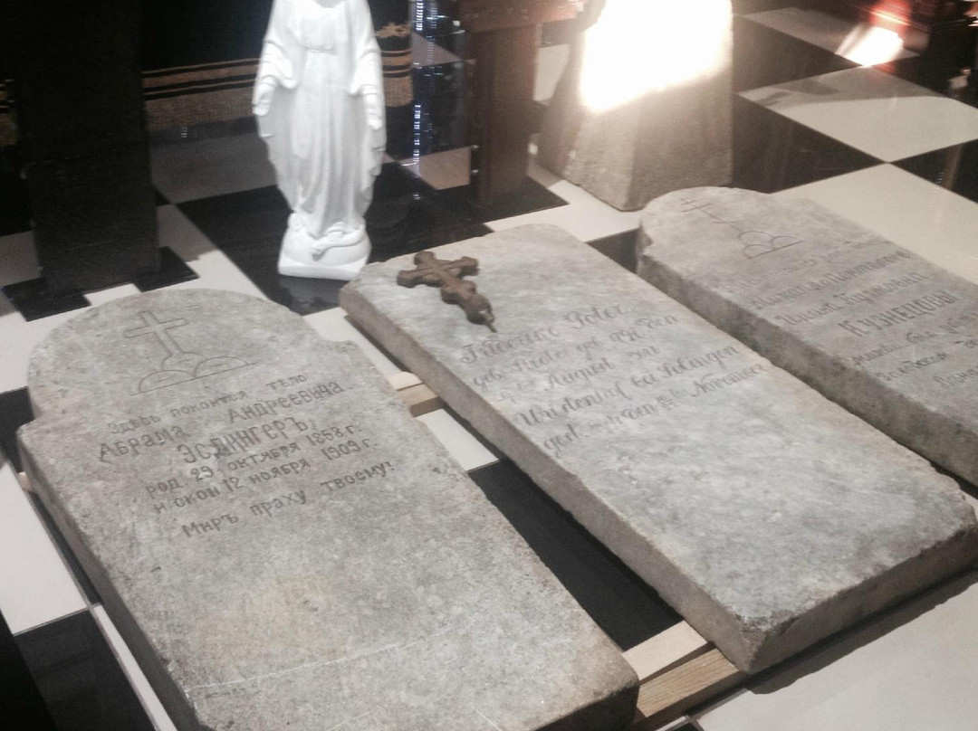 World Funeral Culture Museum景点图片