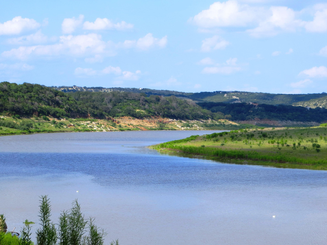 Turkey Bend Recreation Area-Marble Falls必去景点