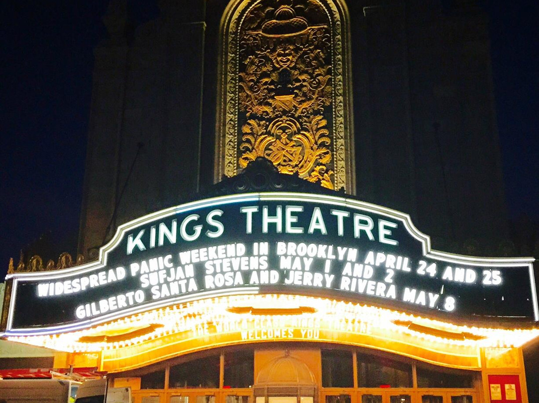 Kings Theatre景点图片