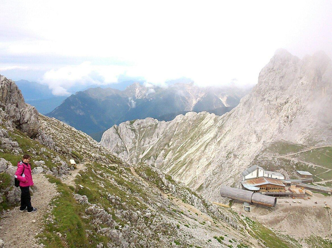 Skischule Alpenwelt Karwendel景点图片