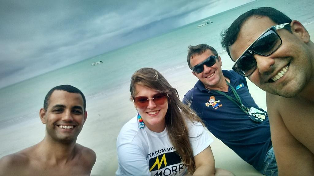 Gaucho Turismo-Maceio必去景点