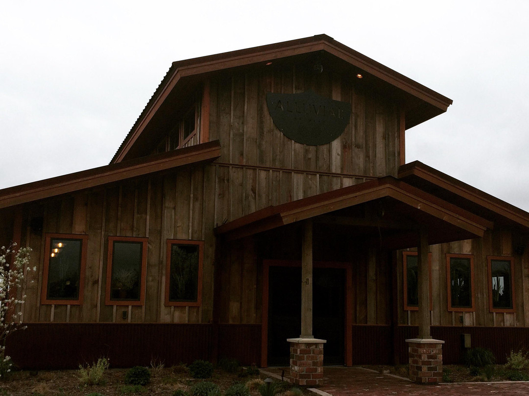 Alluvial Brewing Company-艾姆斯必去景点