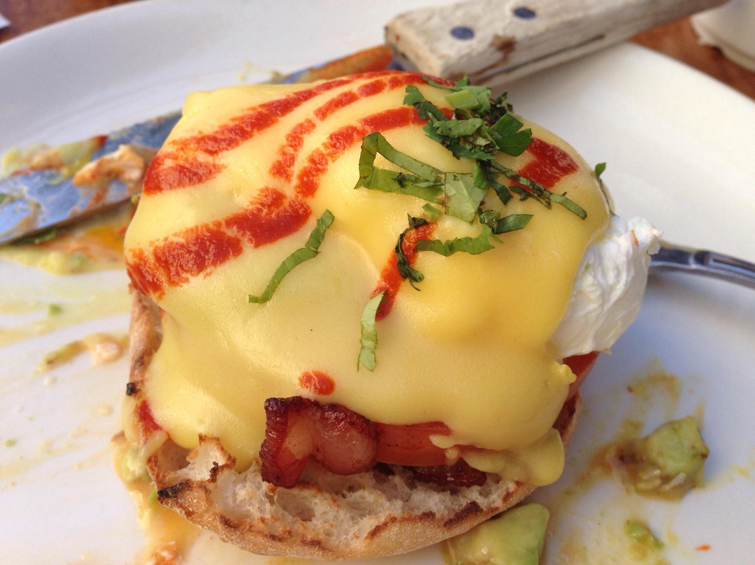 Broken Yolk Cafe