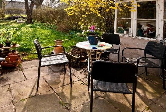 Copenhagen B&B-浴室