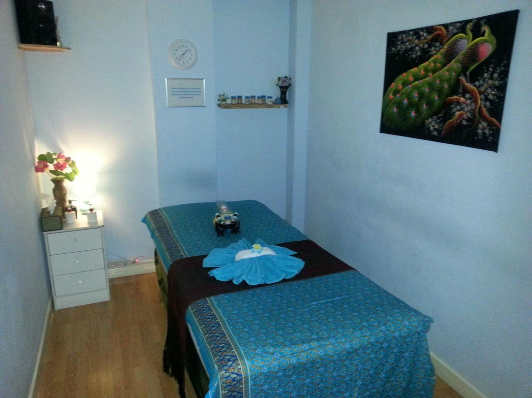 Varee Thai Massage-伯恩茅斯必去景点