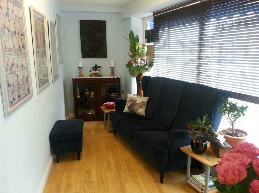 Varee Thai Massage-伯恩茅斯必去景点