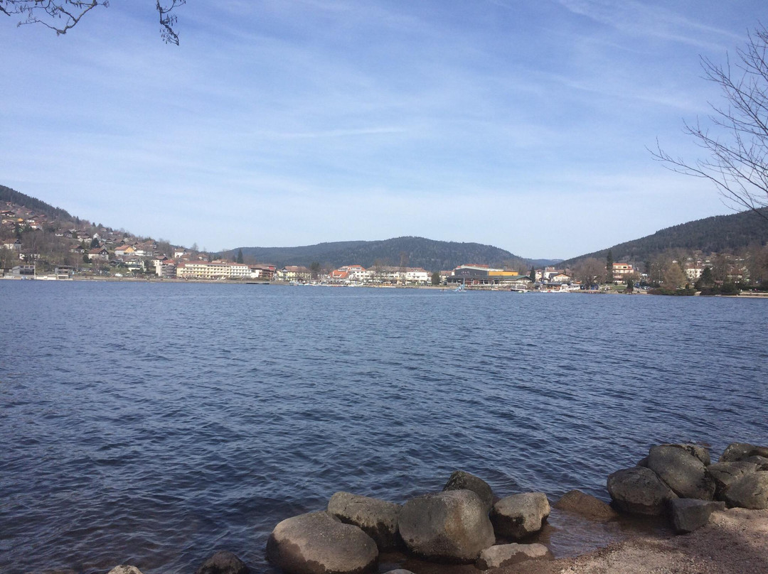Lac de Gérardmer景点图片