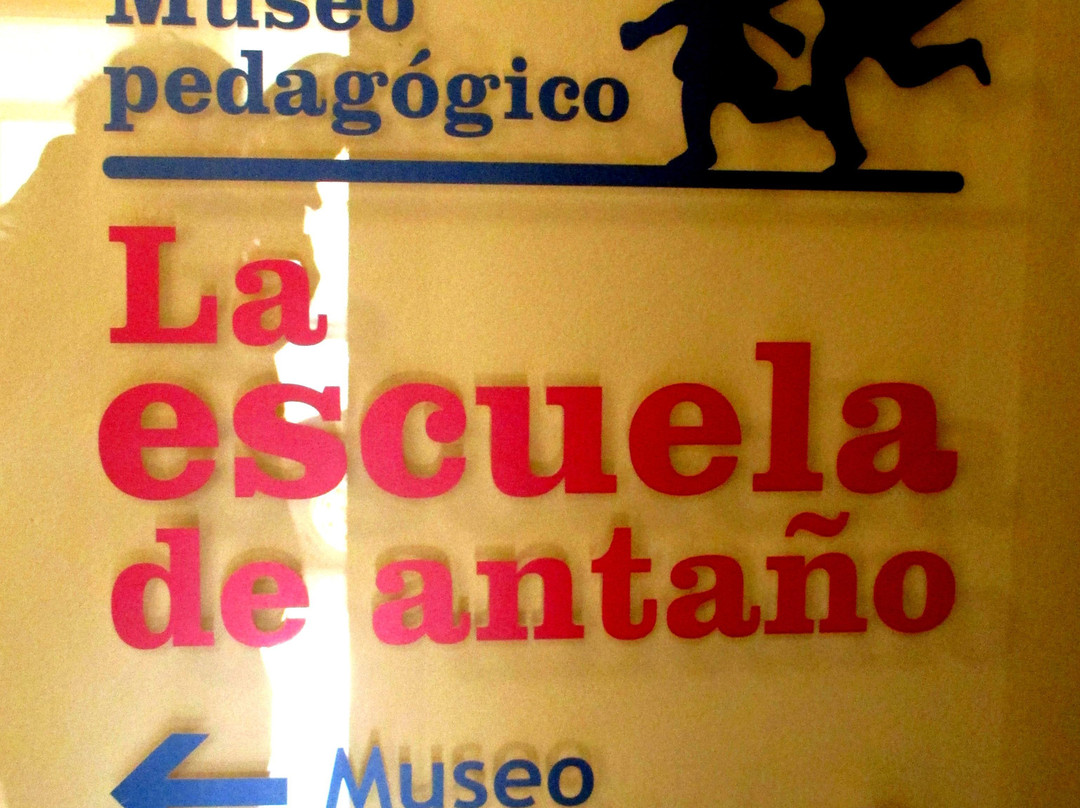 Museo Escuela de Antaño景点图片