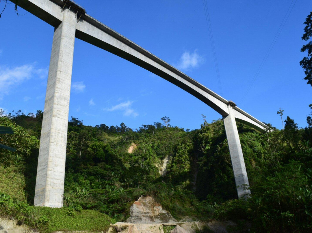 Agas-Agas Bridge-Sogod必去景点