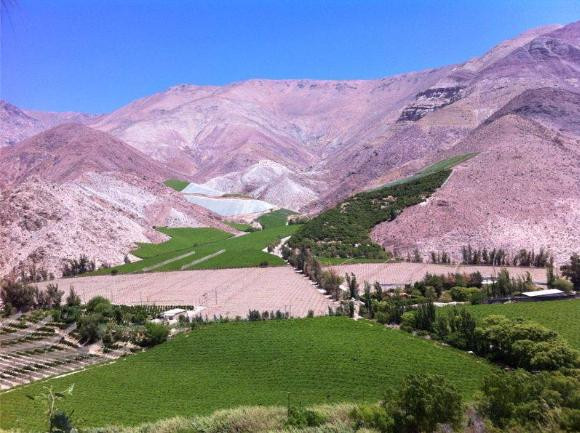 Ecoturismo La Serena-拉塞雷纳必去景点