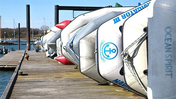 WicorMarine Yacht Haven-Portchester必去景点