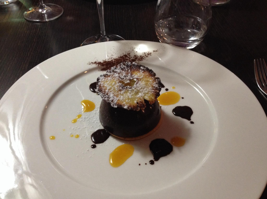 Core by Clare Smyth