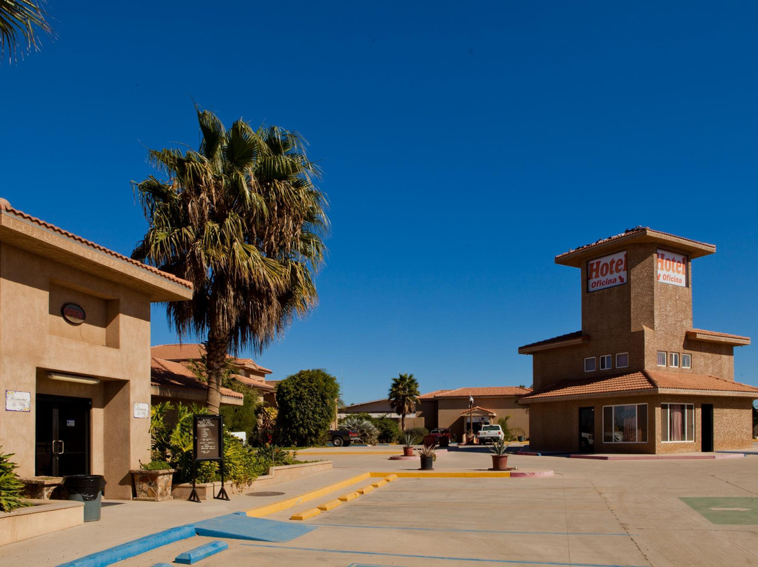 La Villa de San Quintin Hotel主图