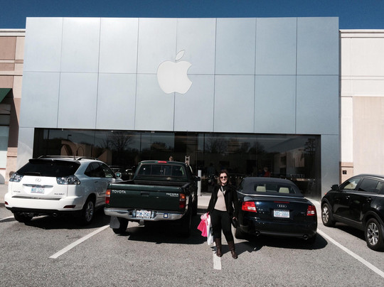 Friendly Center-戈尔兹伯勒必去景点