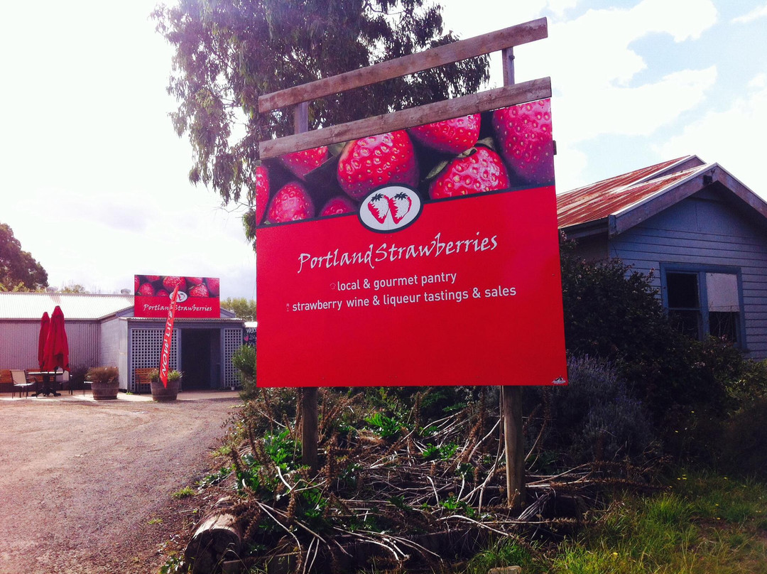 Portland Strawberries景点图片