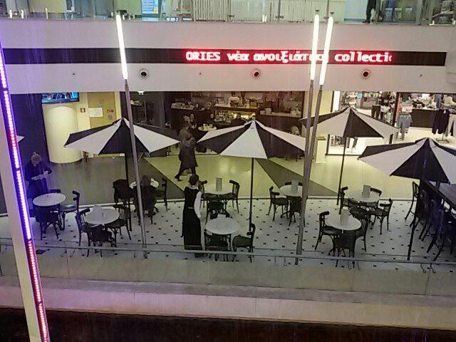 River West-Egaleo必去景点