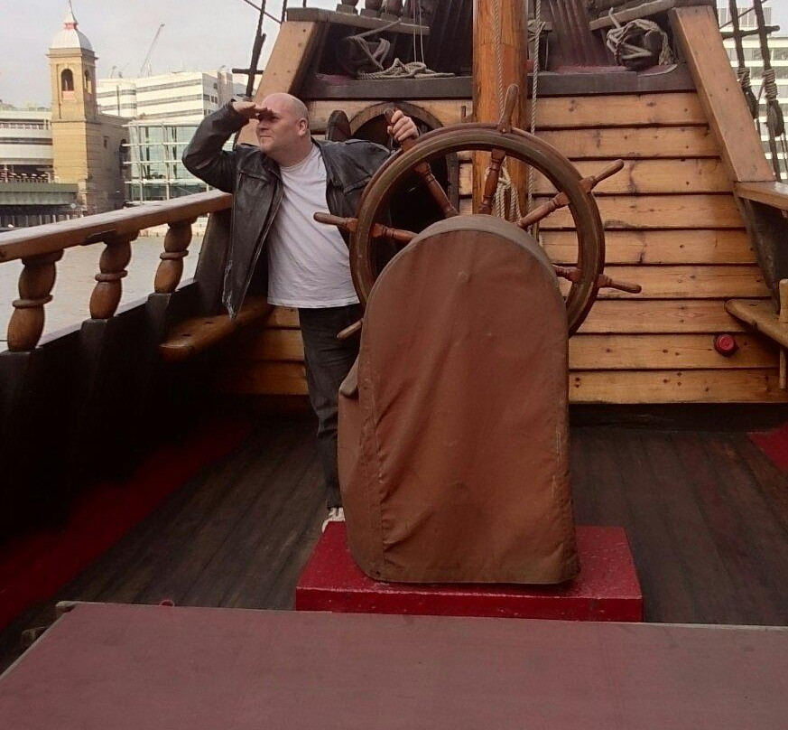 戈尔登汗德号-伦敦必去景点