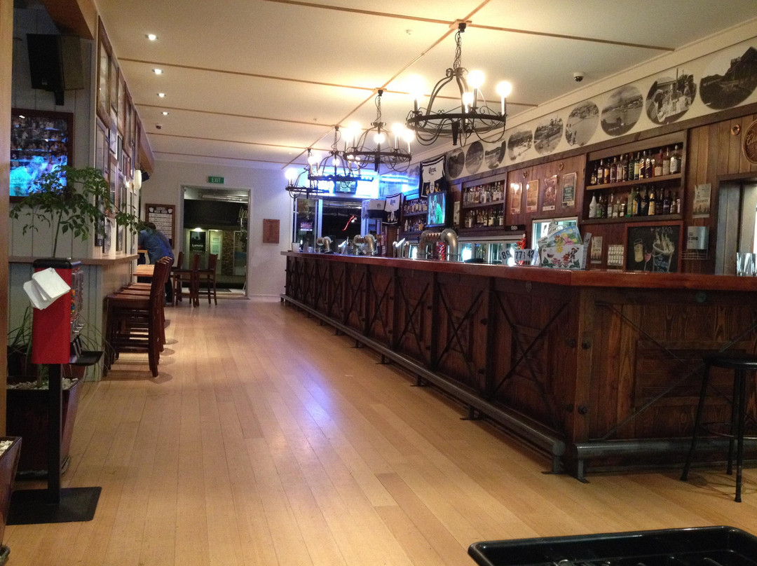 Kaimarama酒店住宿-The Whitianga Hotel