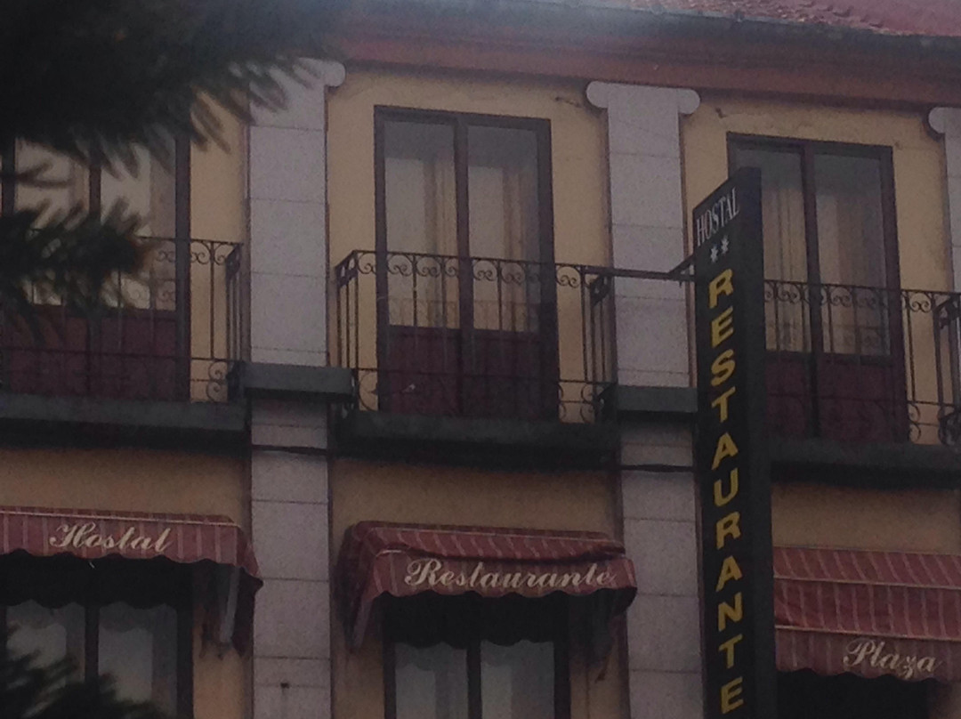 Hostal Plaza